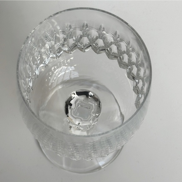 Schott Zwiesel Flamenco Cut Crystal Wine Glass Goblet - Picture 2 of 9